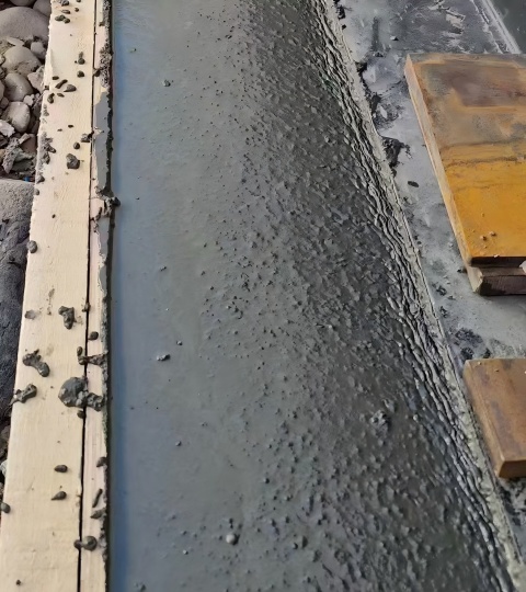 蒙山环氧砂浆的特点及施工流程​