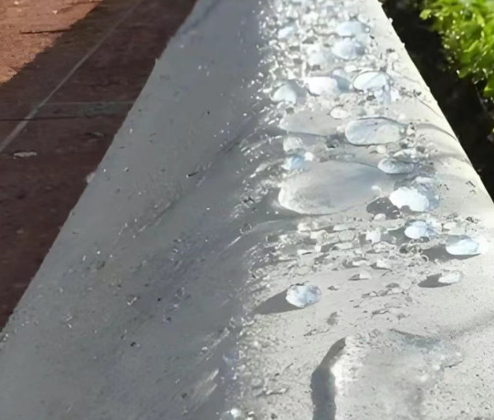 蒙山硅烷浸渍涂料在混凝土保护中的应用